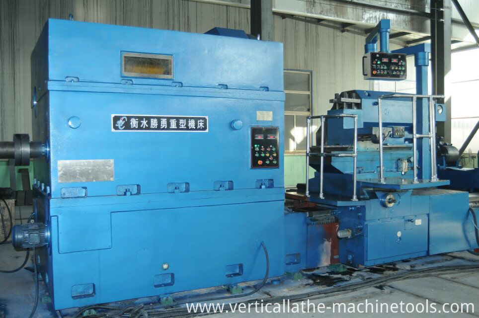 Big Bore CNC Lathes 